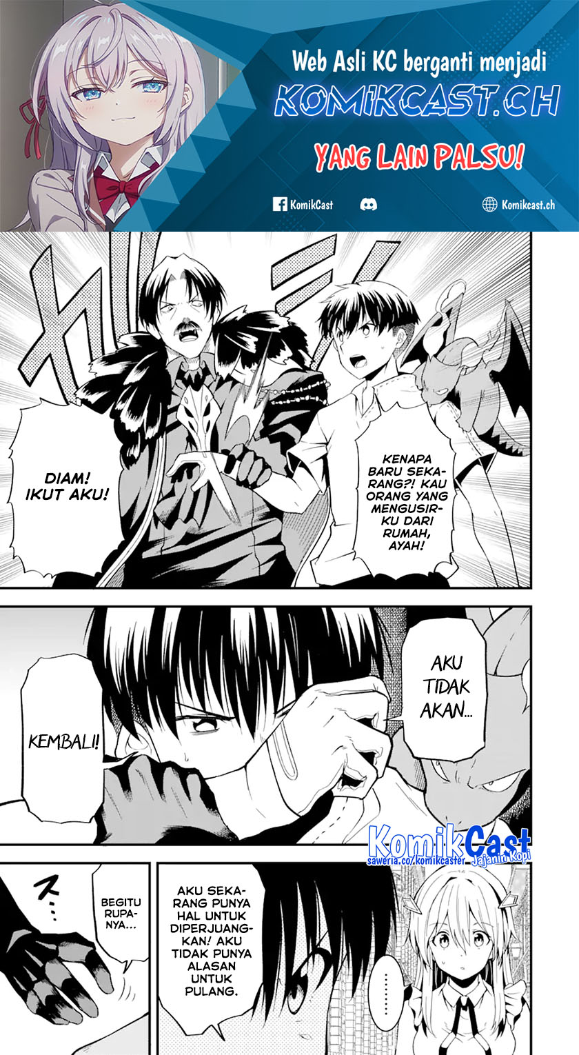 “Honyaku” no Sainou de Ore Dake ga Sekai wo Kaihen Dekiru Ken Chapter 13.2 Gambar 2