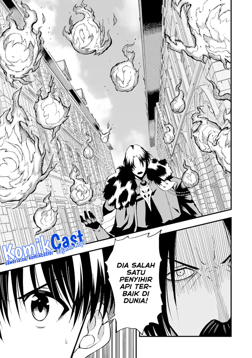 “Honyaku” no Sainou de Ore Dake ga Sekai wo Kaihen Dekiru Ken Chapter 13.2 Gambar 4