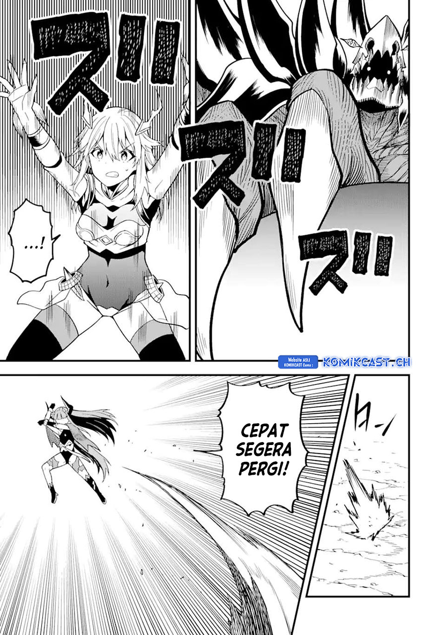 “Honyaku” no Sainou de Ore Dake ga Sekai wo Kaihen Dekiru Ken Chapter 15.1 Gambar 14