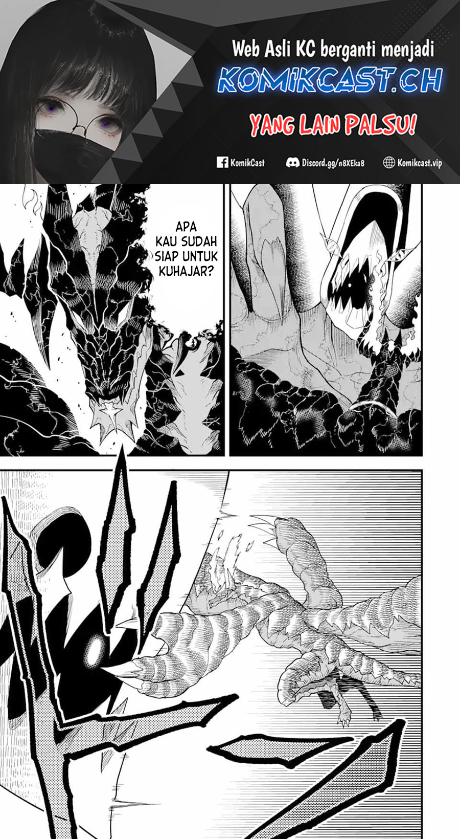 “Honyaku” no Sainou de Ore Dake ga Sekai wo Kaihen Dekiru Ken Chapter 17.2 Gambar 2