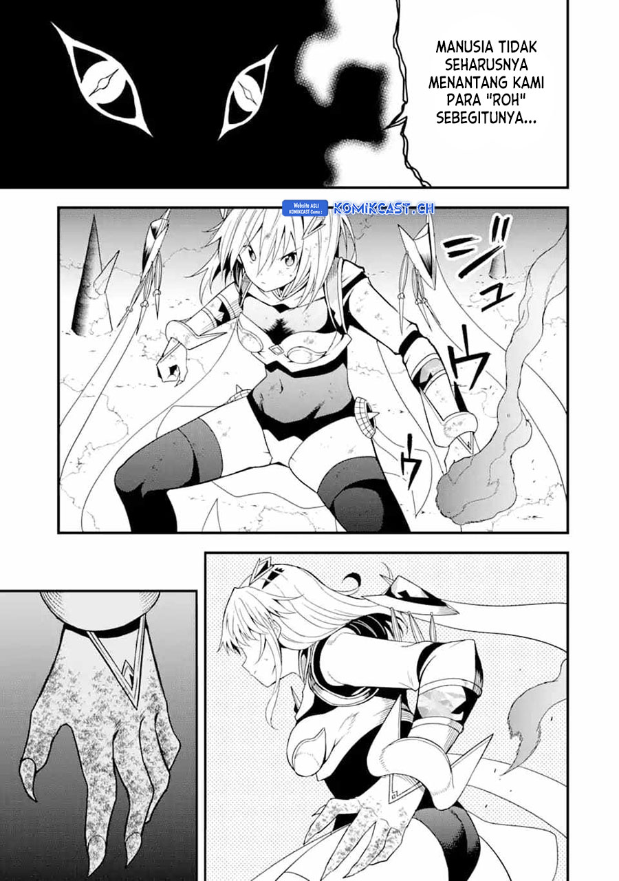 “Honyaku” no Sainou de Ore Dake ga Sekai wo Kaihen Dekiru Ken Chapter 17.2 Gambar 12