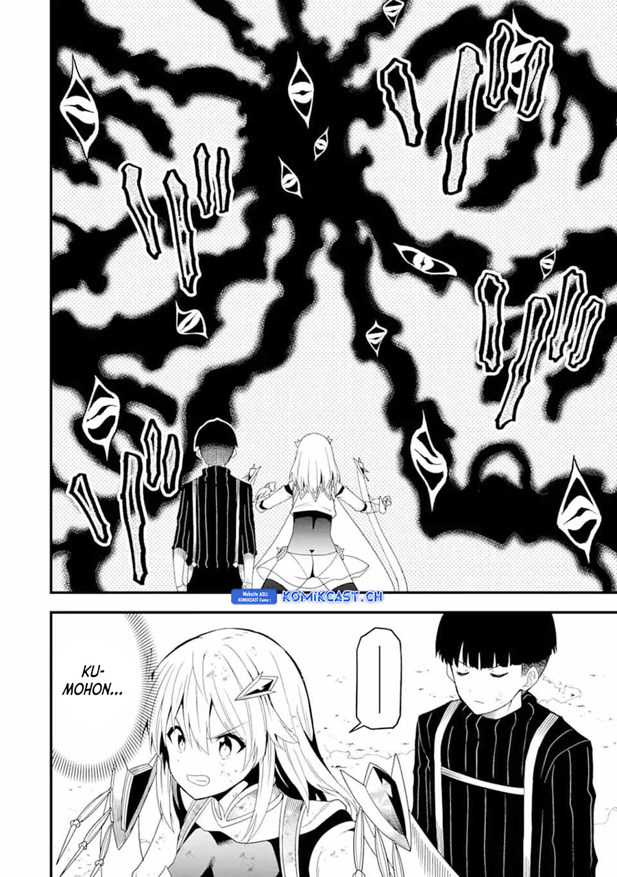“Honyaku” no Sainou de Ore Dake ga Sekai wo Kaihen Dekiru Ken Chapter 17.2 Gambar 13