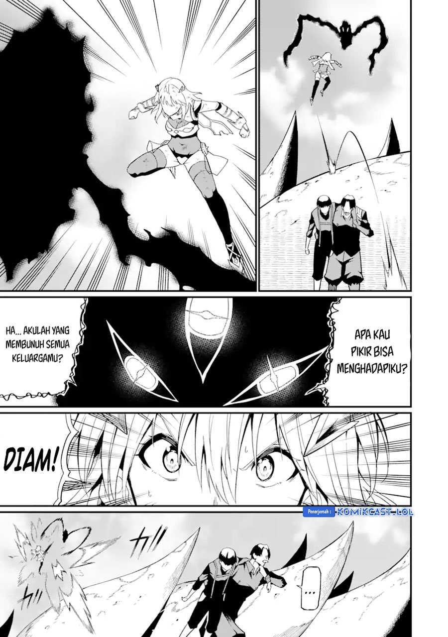“Honyaku” no Sainou de Ore Dake ga Sekai wo Kaihen Dekiru Ken Chapter 20.1 Gambar 6