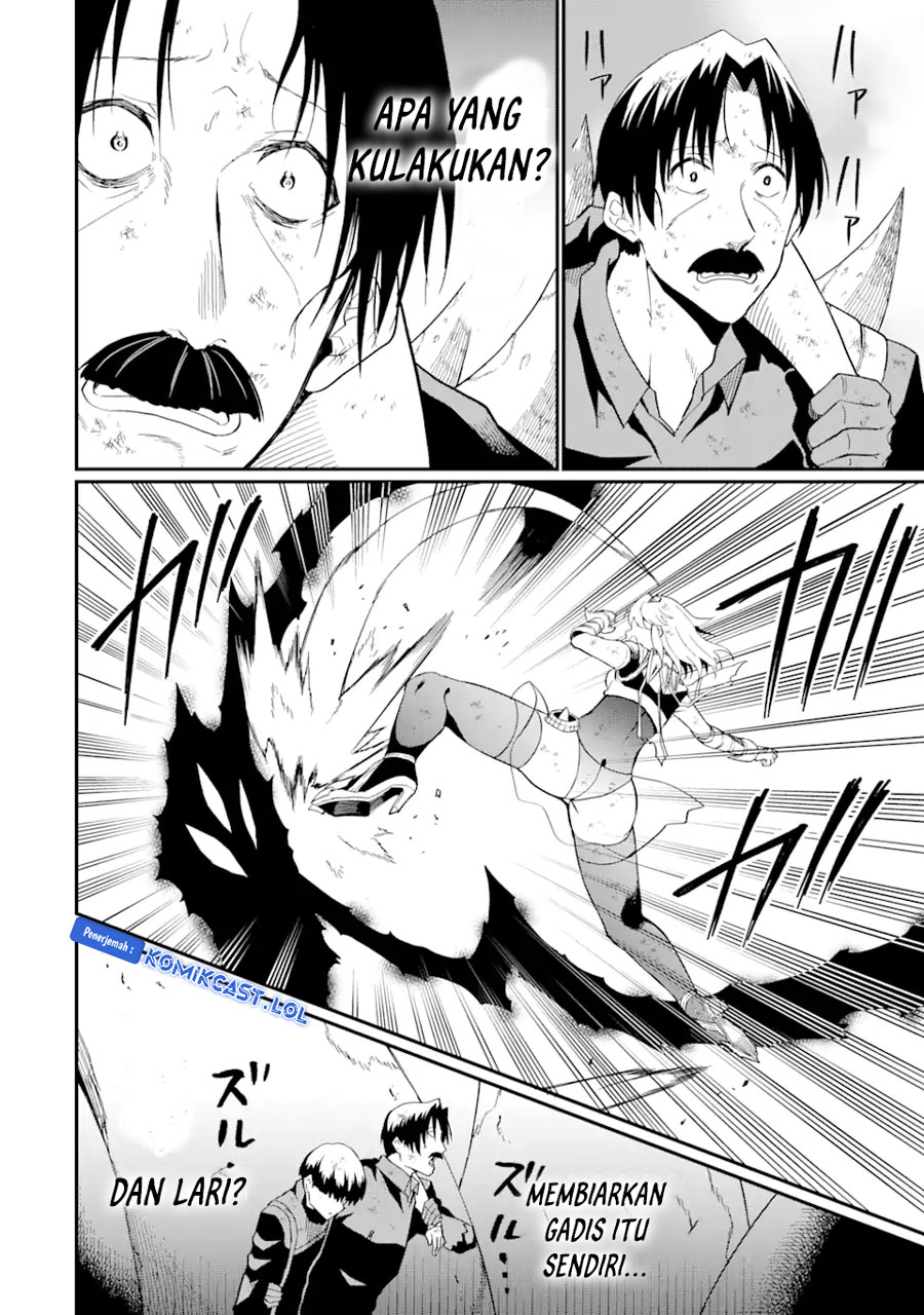 “Honyaku” no Sainou de Ore Dake ga Sekai wo Kaihen Dekiru Ken Chapter 20.1 Gambar 7
