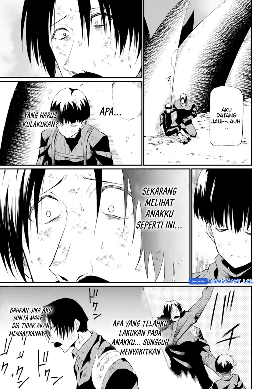 “Honyaku” no Sainou de Ore Dake ga Sekai wo Kaihen Dekiru Ken Chapter 20.1 Gambar 8
