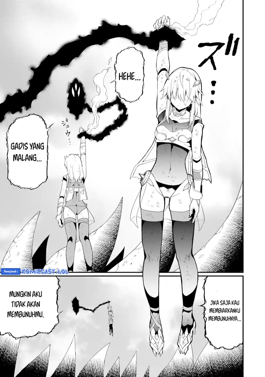 “Honyaku” no Sainou de Ore Dake ga Sekai wo Kaihen Dekiru Ken Chapter 20.1 Gambar 10