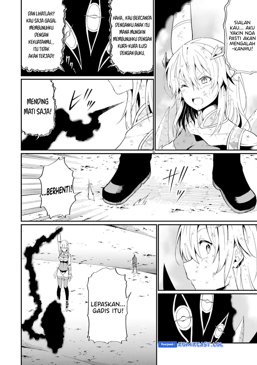 “Honyaku” no Sainou de Ore Dake ga Sekai wo Kaihen Dekiru Ken Chapter 20.1 Gambar 11