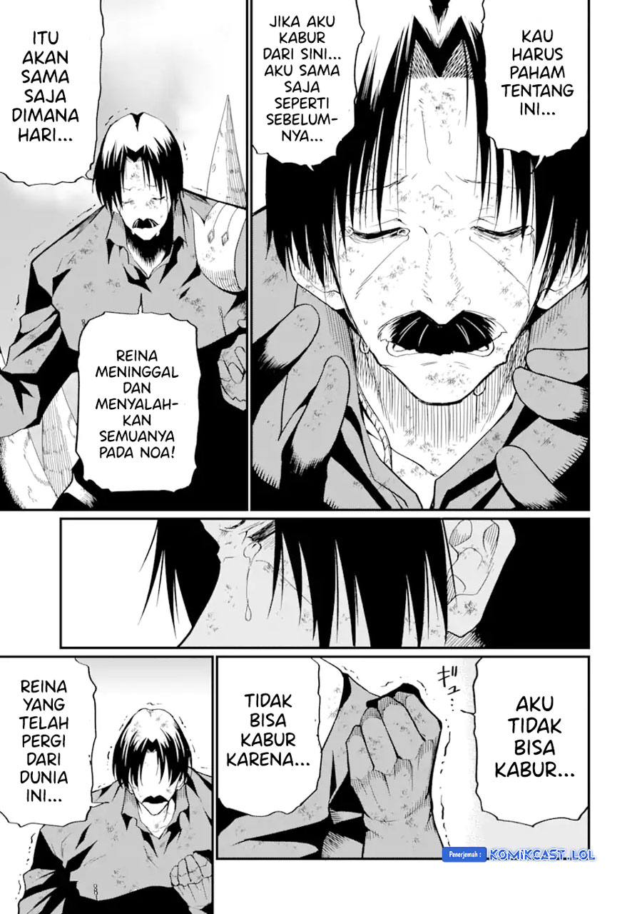 “Honyaku” no Sainou de Ore Dake ga Sekai wo Kaihen Dekiru Ken Chapter 20.1 Gambar 14
