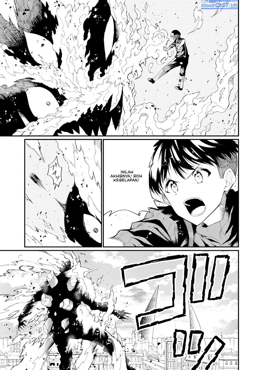 “Honyaku” no Sainou de Ore Dake ga Sekai wo Kaihen Dekiru Ken Chapter 24.1 Gambar 2