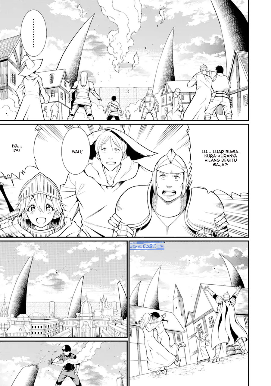 “Honyaku” no Sainou de Ore Dake ga Sekai wo Kaihen Dekiru Ken Chapter 24.1 Gambar 4