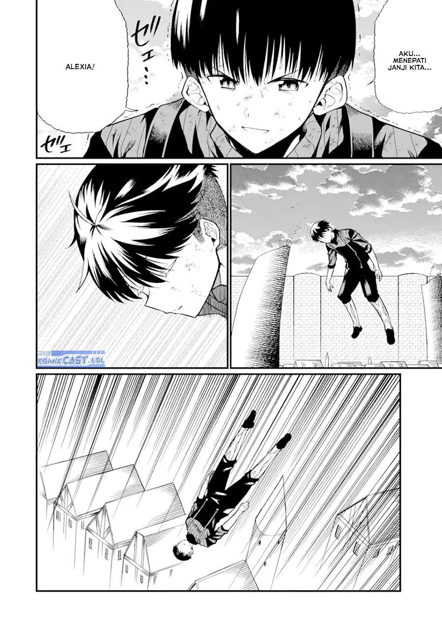 “Honyaku” no Sainou de Ore Dake ga Sekai wo Kaihen Dekiru Ken Chapter 24.1 Gambar 5