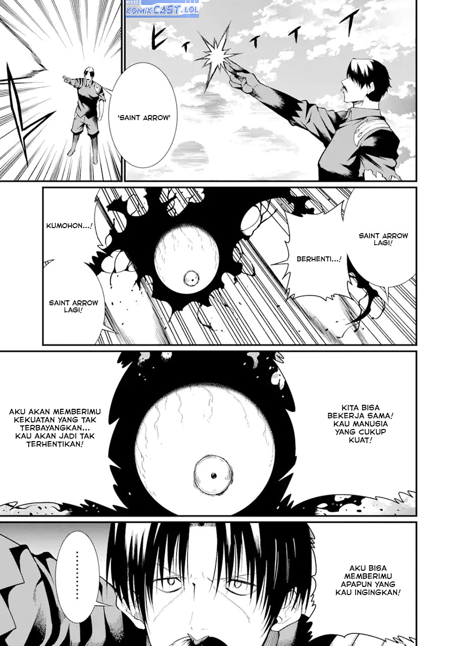 “Honyaku” no Sainou de Ore Dake ga Sekai wo Kaihen Dekiru Ken Chapter 24.1 Gambar 12