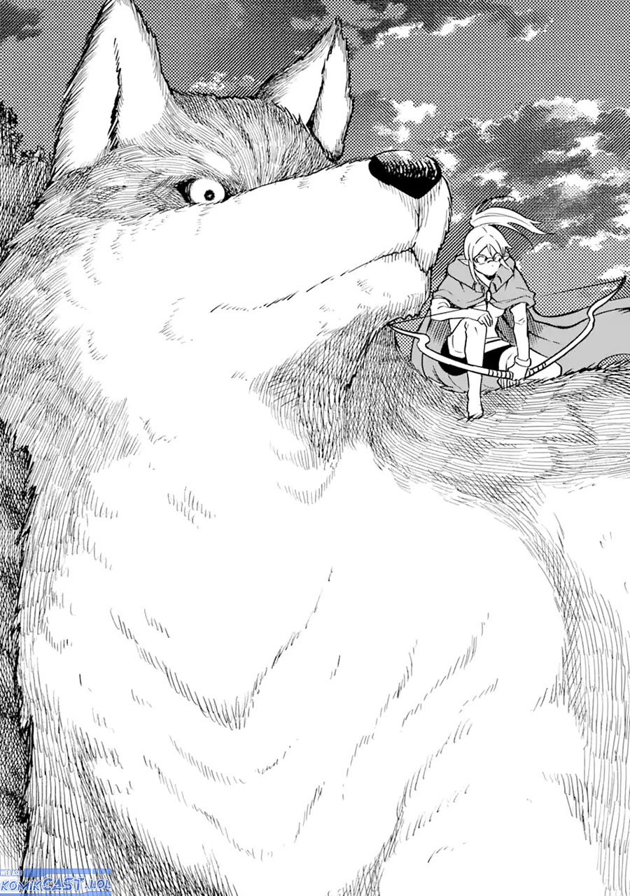 “Honyaku” no Sainou de Ore Dake ga Sekai wo Kaihen Dekiru Ken Chapter 25.2 Gambar 9