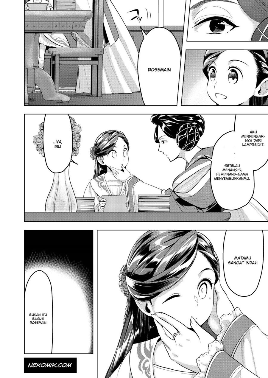 Honzuki no Gekokujou: Part 3 Chapter 02 Gambar 4