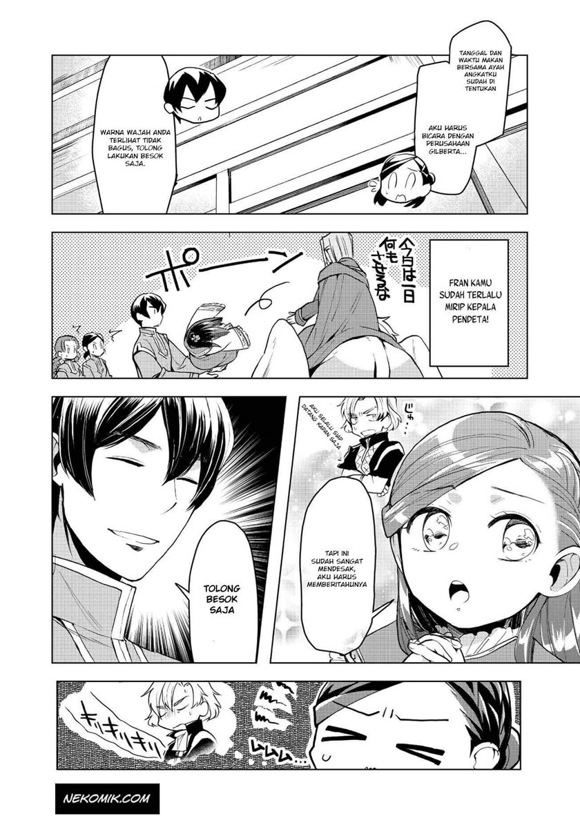 Honzuki no Gekokujou: Part 3 Chapter 09 Gambar 2
