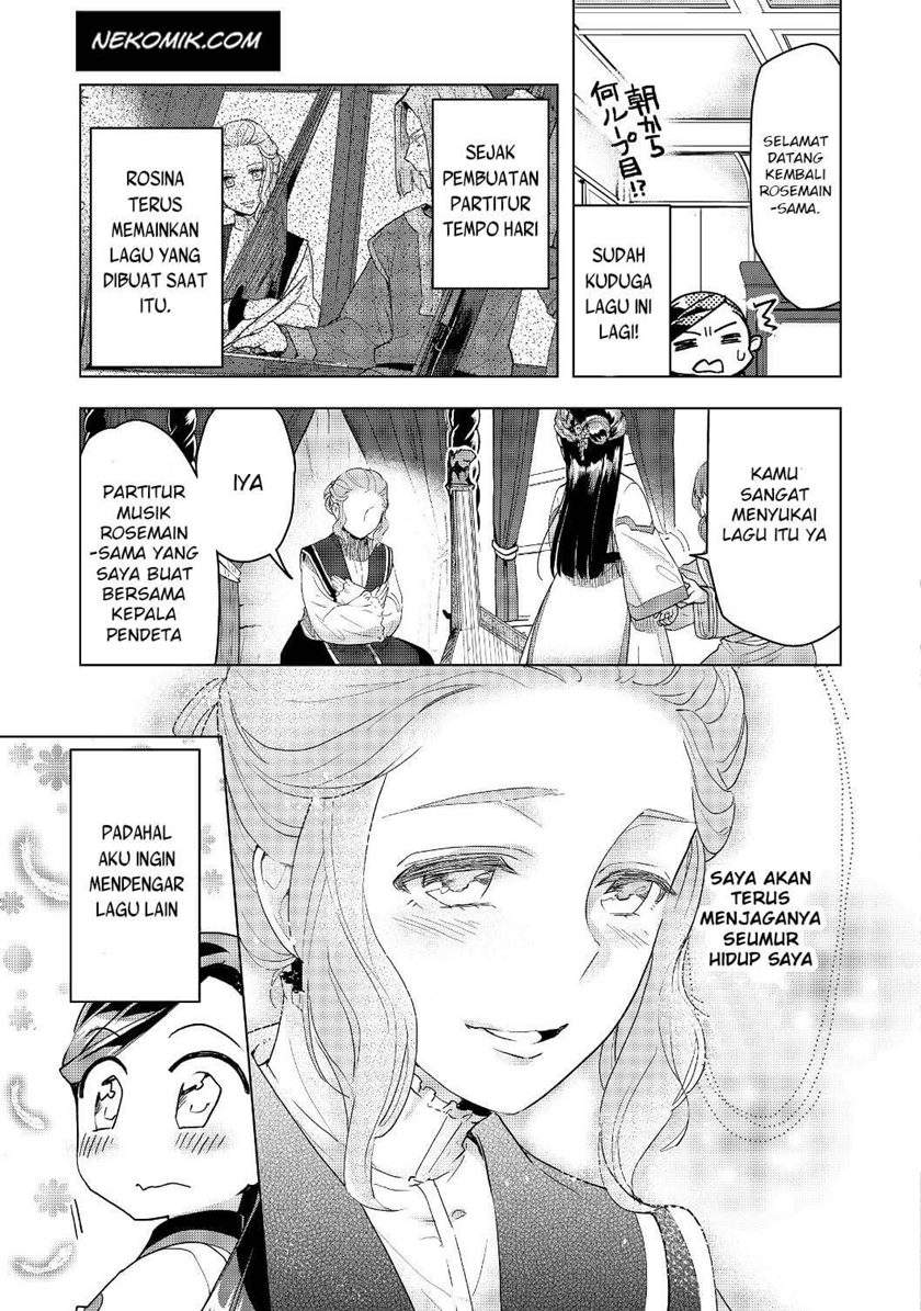 Honzuki no Gekokujou: Part 3 Chapter 16 Gambar 7