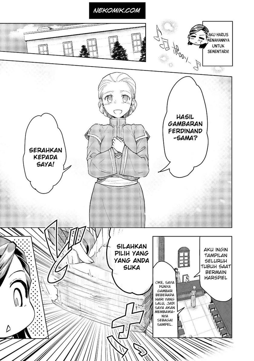 Honzuki no Gekokujou: Part 3 Chapter 16 Gambar 8