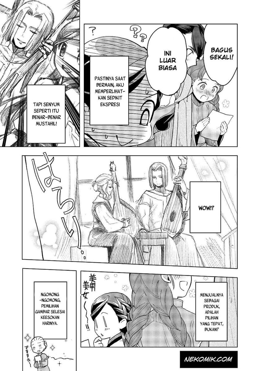 Honzuki no Gekokujou: Part 3 Chapter 16 Gambar 10