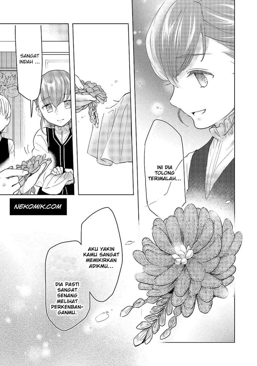 Honzuki no Gekokujou: Part 3 Chapter 16 Gambar 19