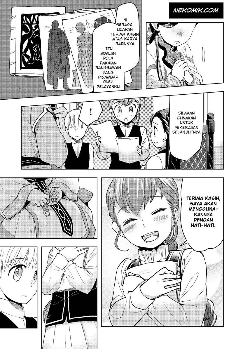 Honzuki no Gekokujou: Part 3 Chapter 16 Gambar 21