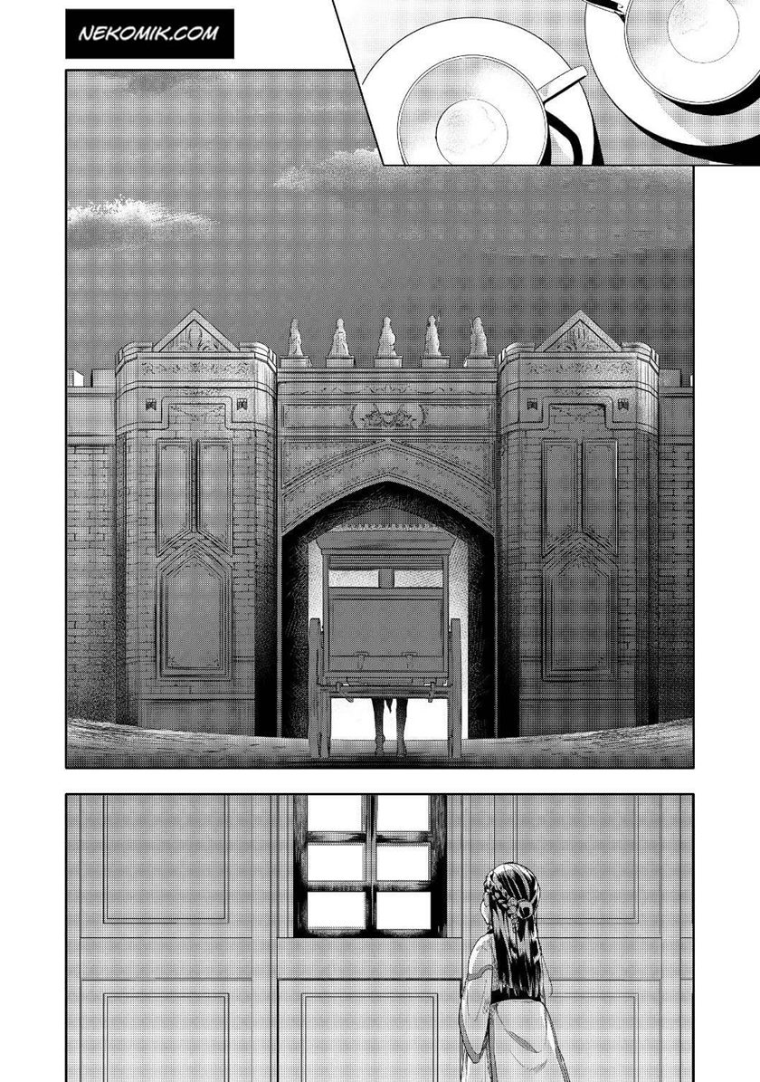 Honzuki no Gekokujou: Part 3 Chapter 16 Gambar 26
