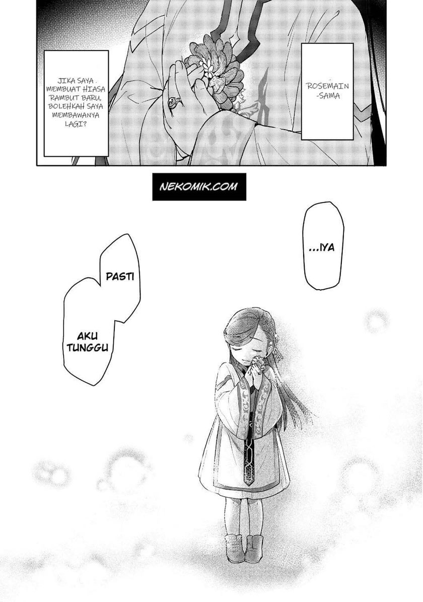 Honzuki no Gekokujou: Part 3 Chapter 16 Gambar 27