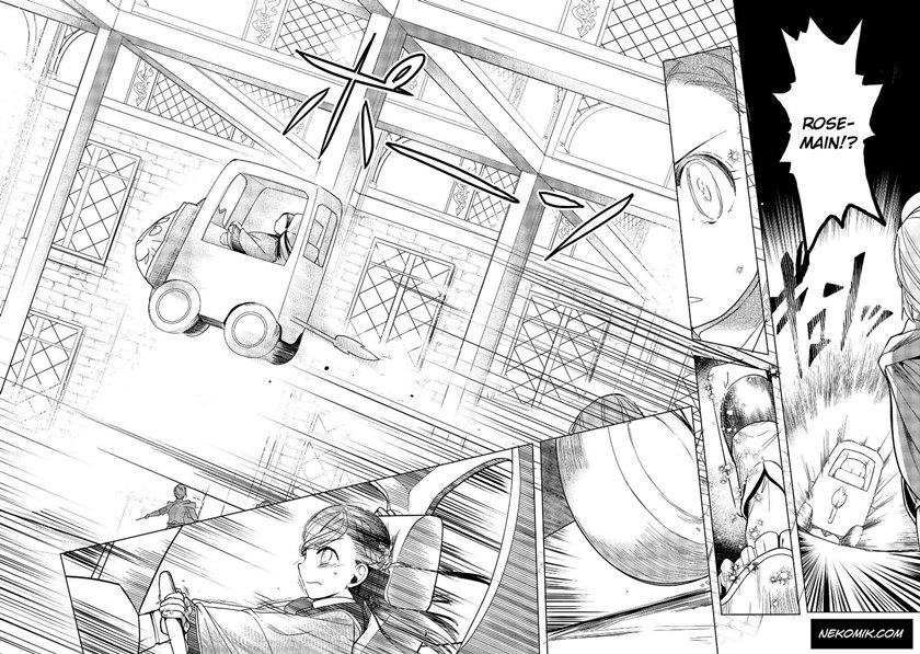 Honzuki no Gekokujou: Part 3 Chapter 18 Gambar 18