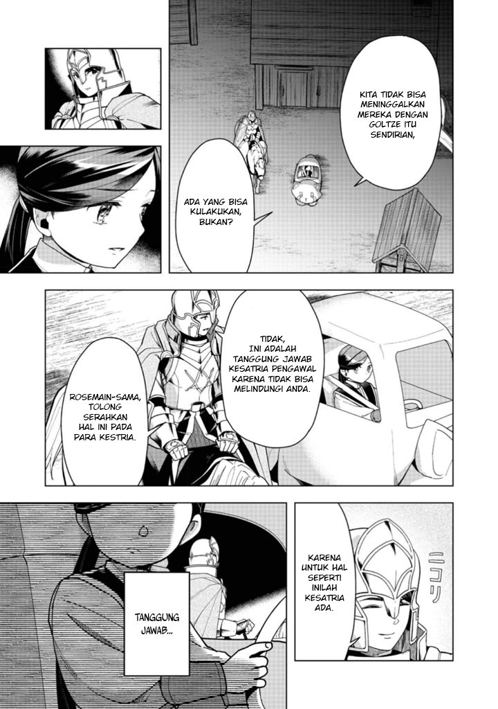 Honzuki no Gekokujou: Part 3 Chapter 41 Gambar 10