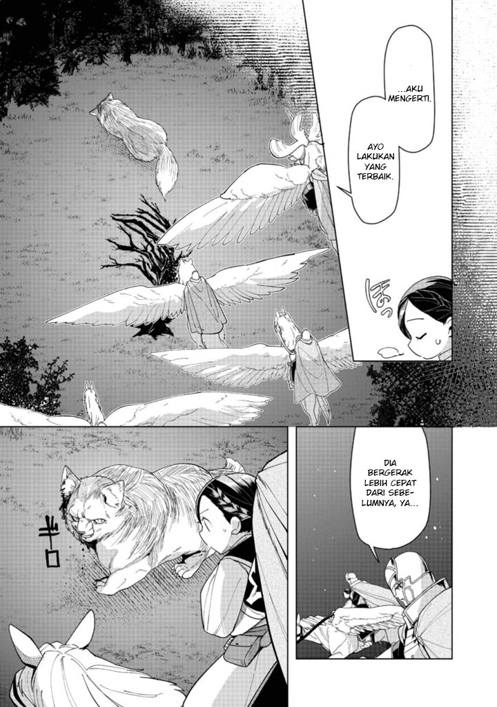 Honzuki no Gekokujou: Part 3 Chapter 41 Gambar 16