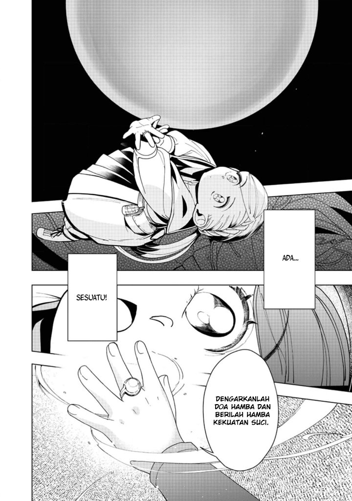 Honzuki no Gekokujou: Part 3 Chapter 41 Gambar 19