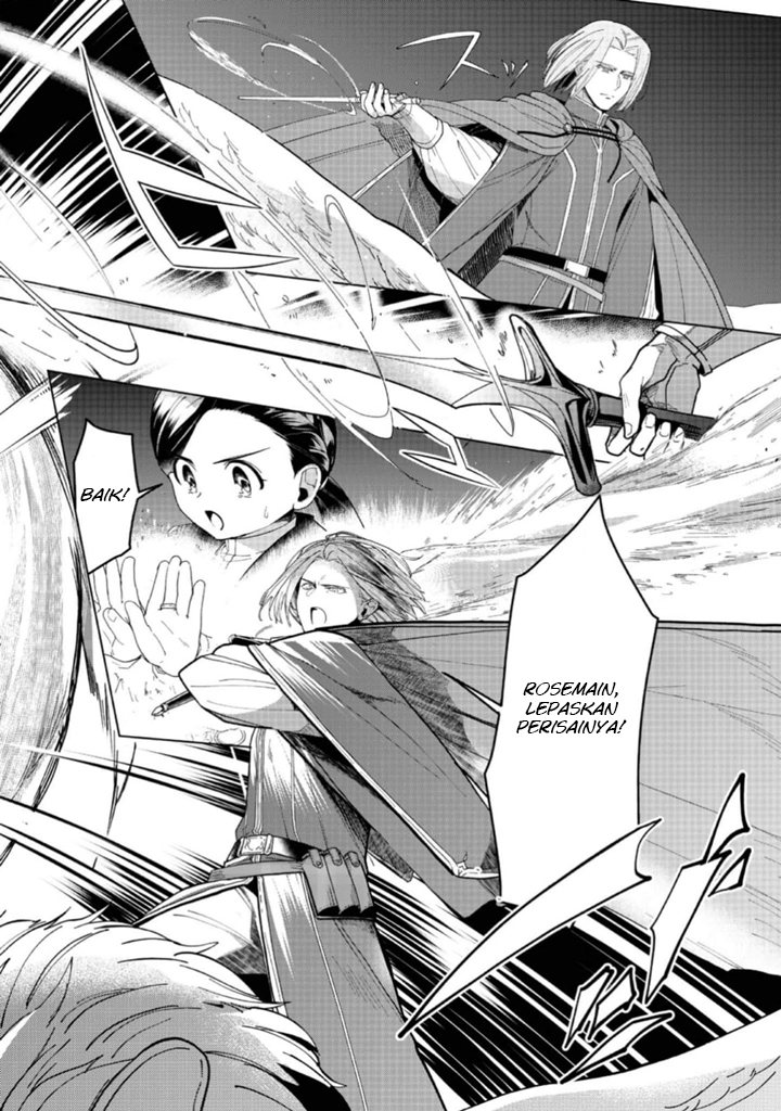 Honzuki no Gekokujou: Part 3 Chapter 41 Gambar 29