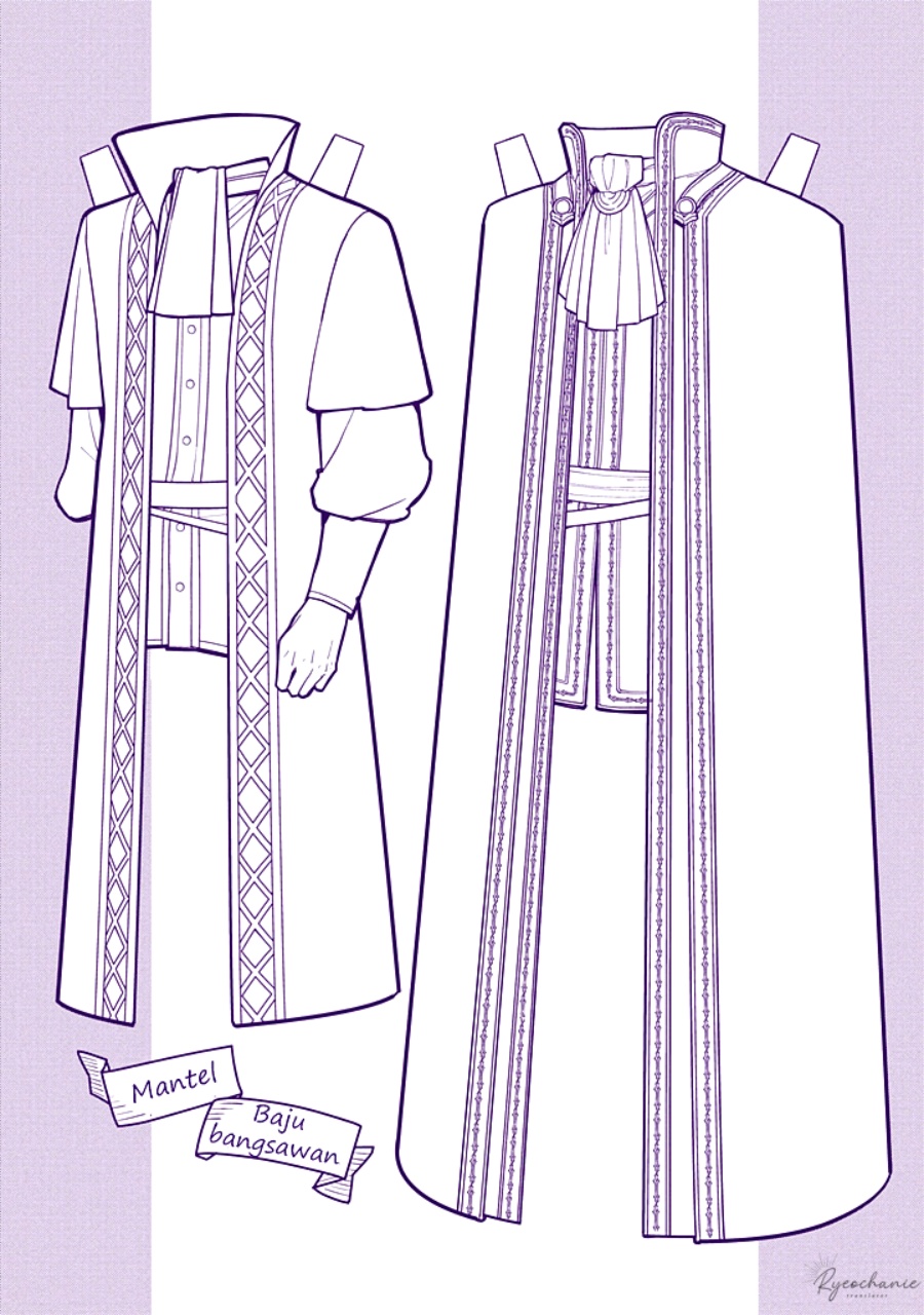 Honzuki no Gekokujou: Part 3 Chapter 43.5 Gambar 14