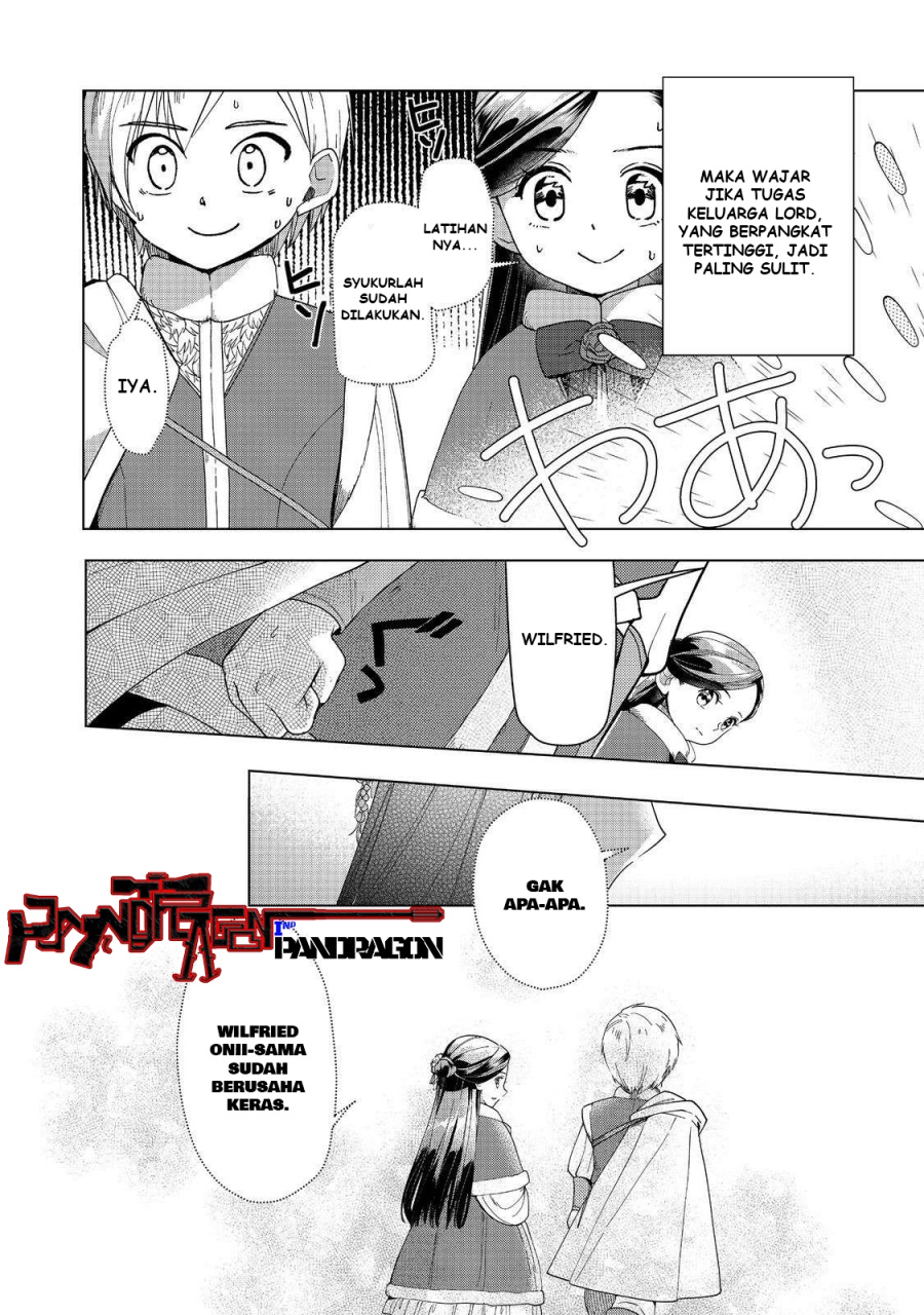 Honzuki no Gekokujou: Part 3 Chapter 45 Gambar 9