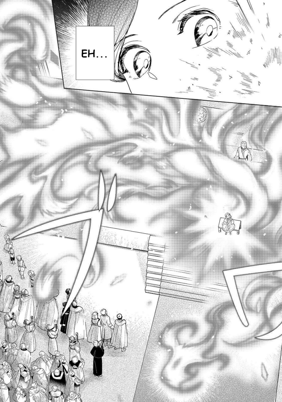 Honzuki no Gekokujou: Part 3 Chapter 45 Gambar 18