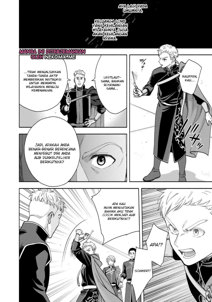 Honzuki no Gekokujou Part 4 Chapter 31.5 Gambar 8