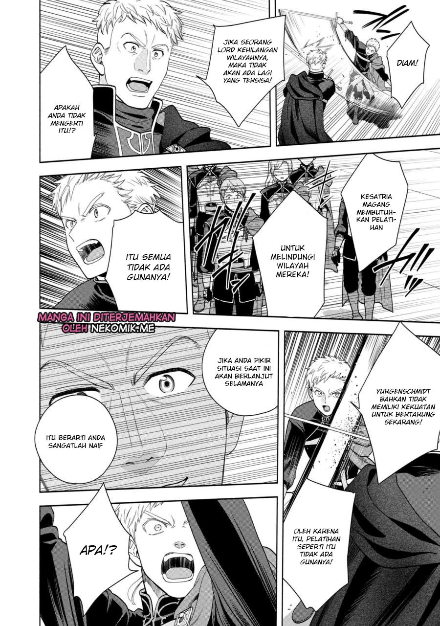 Honzuki no Gekokujou Part 4 Chapter 31.5 Gambar 10