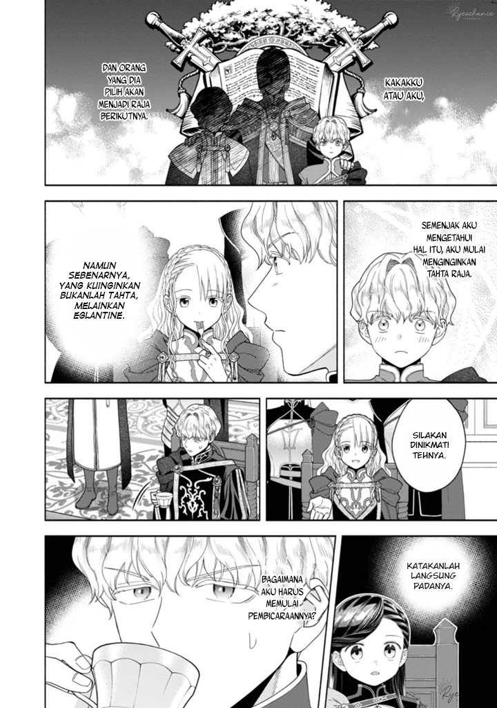 Honzuki no Gekokujou Part 4 Chapter 36 Gambar 5