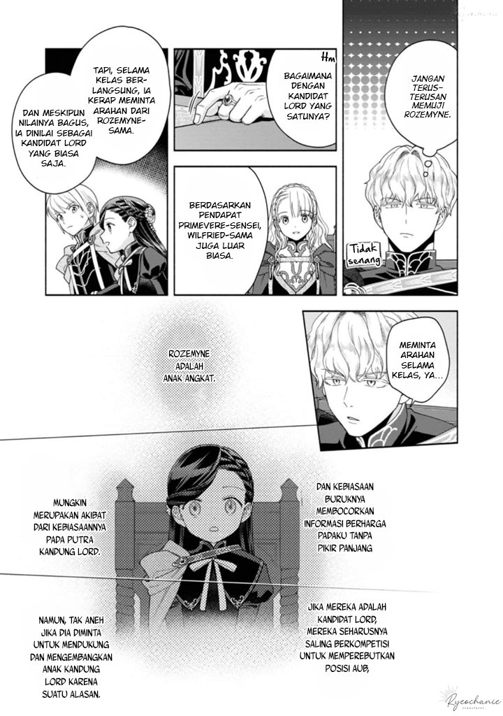 Honzuki no Gekokujou Part 4 Chapter 36 Gambar 10