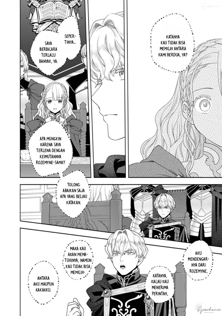 Honzuki no Gekokujou Part 4 Chapter 36 Gambar 13