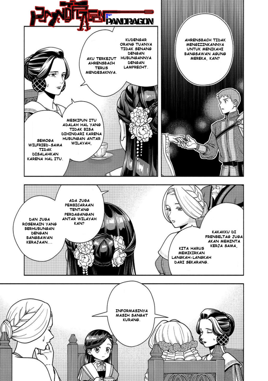 Honzuki no Gekokujou Part 4 Chapter 46 Gambar 6