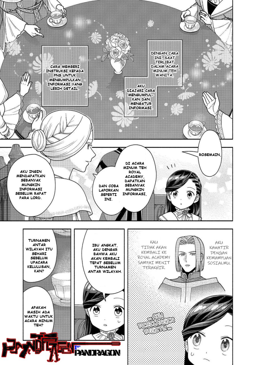 Honzuki no Gekokujou Part 4 Chapter 46 Gambar 8