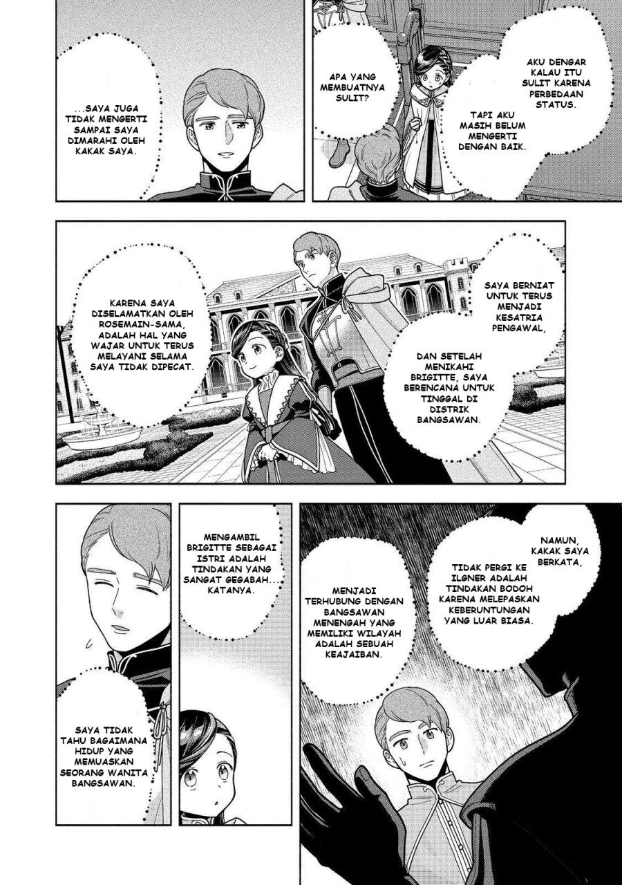 Honzuki no Gekokujou Part 4 Chapter 46 Gambar 15