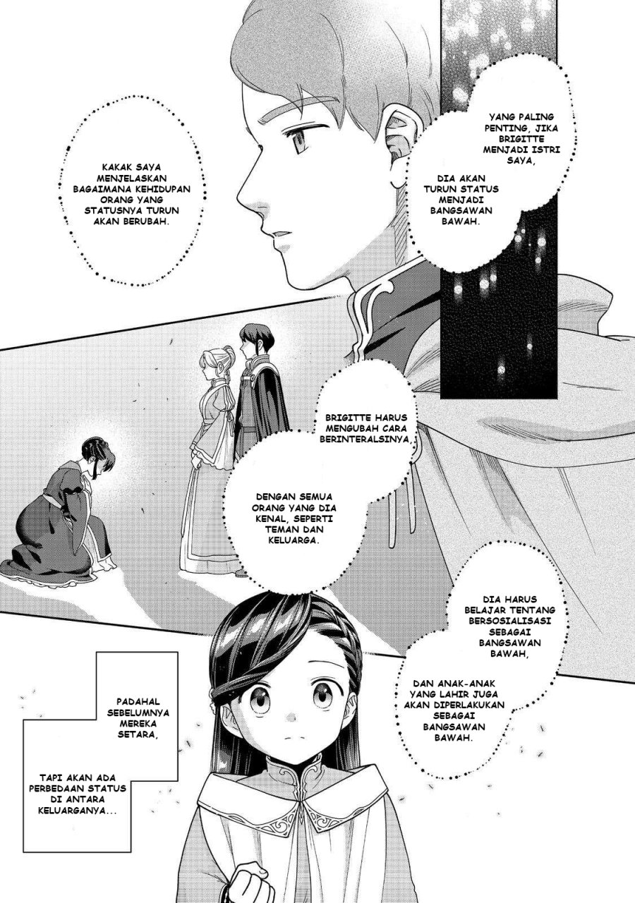 Honzuki no Gekokujou Part 4 Chapter 46 Gambar 16