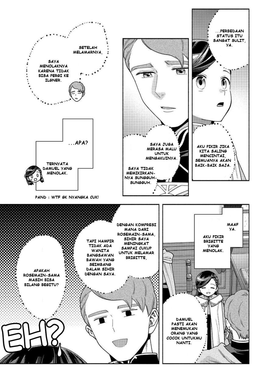 Honzuki no Gekokujou Part 4 Chapter 46 Gambar 18