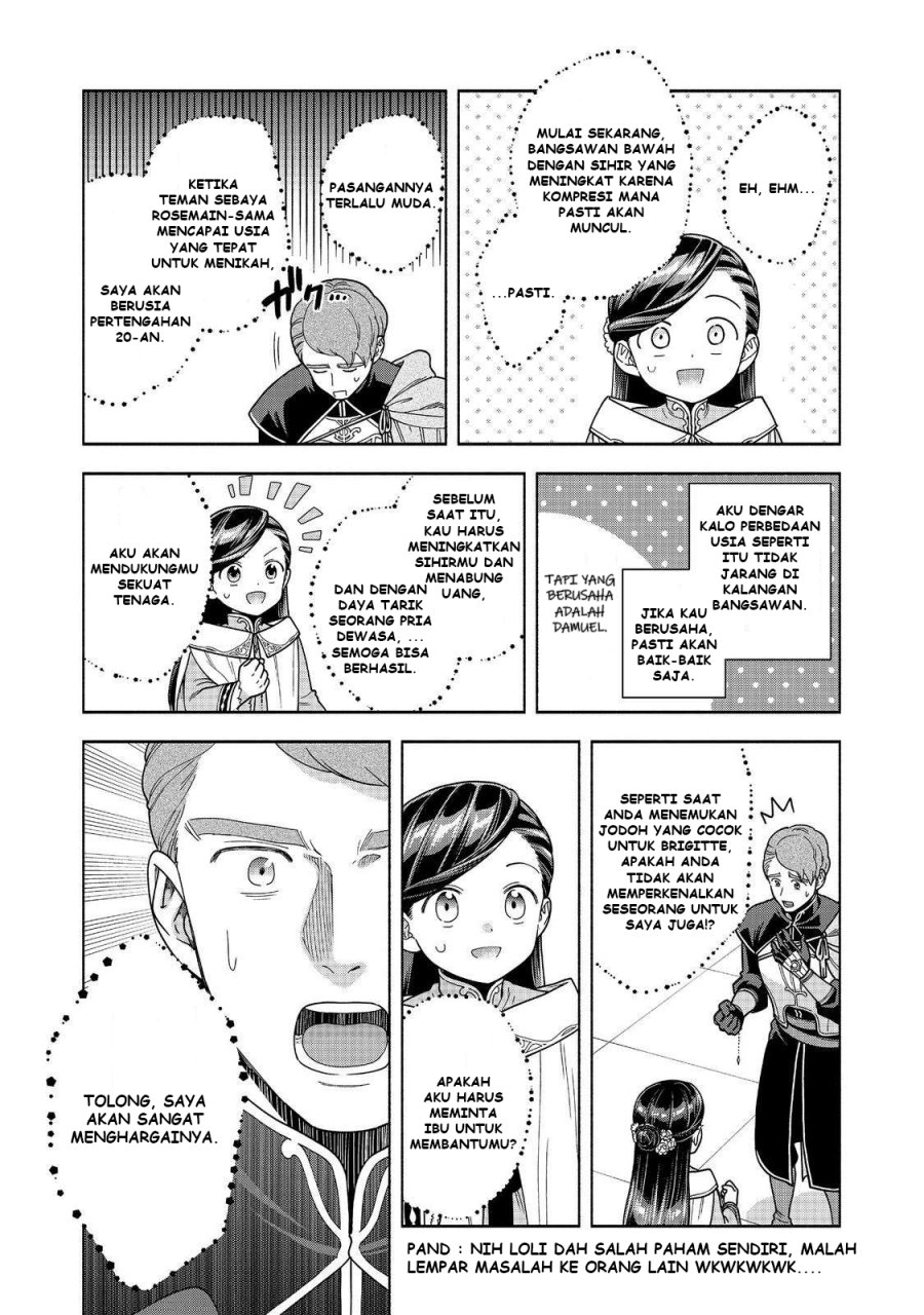 Honzuki no Gekokujou Part 4 Chapter 46 Gambar 19