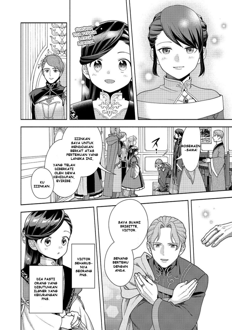 Honzuki no Gekokujou Part 4 Chapter 46 Gambar 21