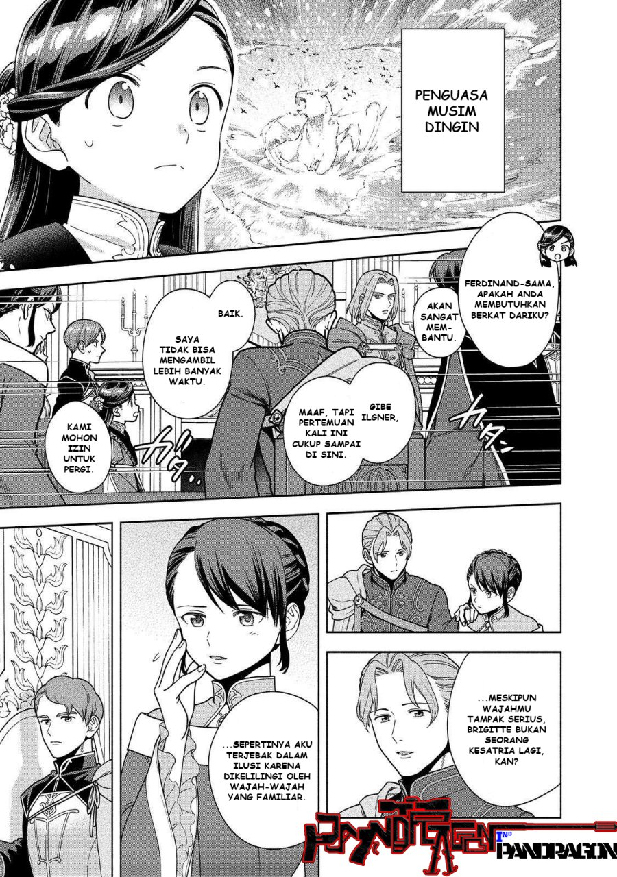 Honzuki no Gekokujou Part 4 Chapter 46 Gambar 32