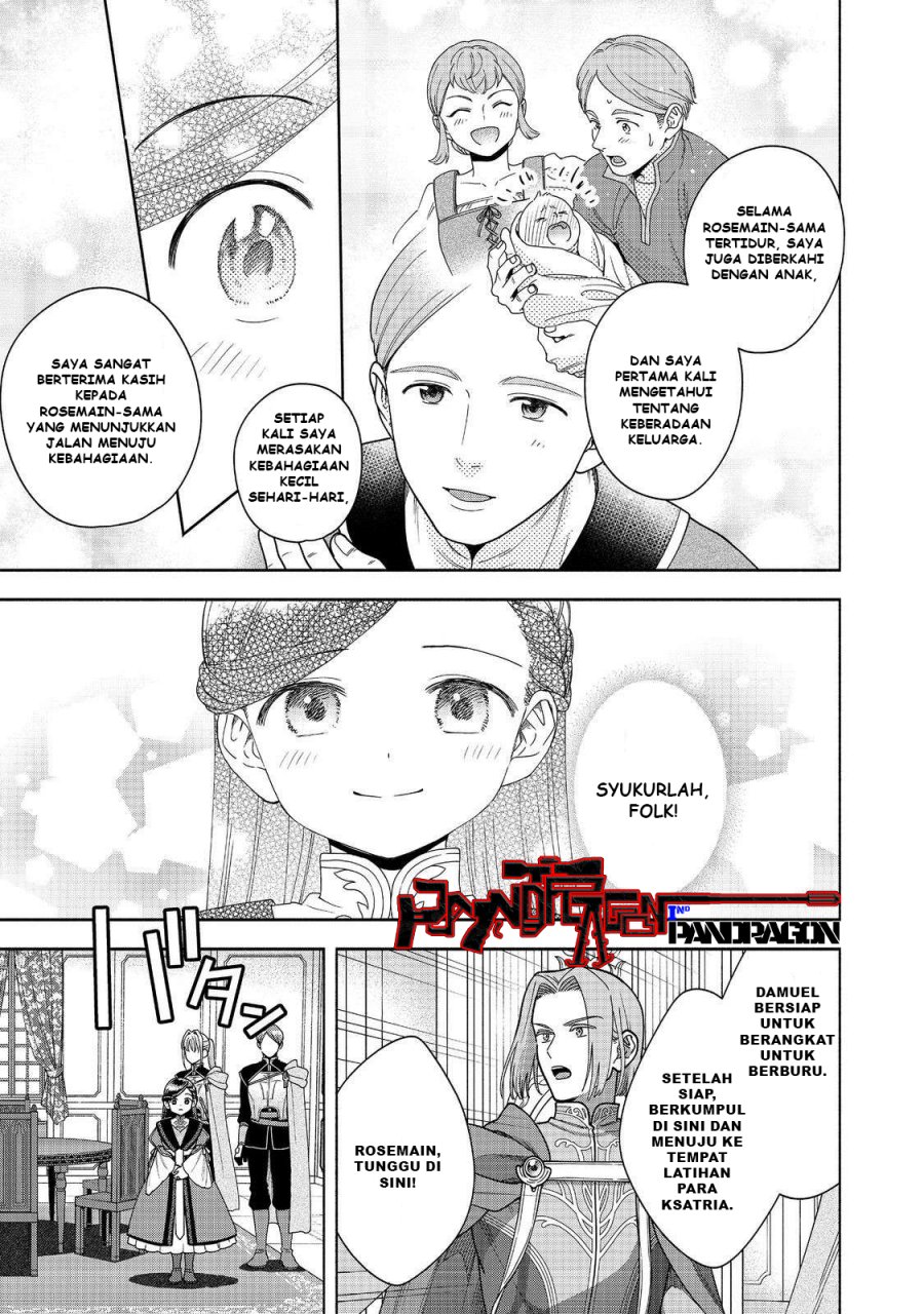 Honzuki no Gekokujou Part 4 Chapter 46 Gambar 34