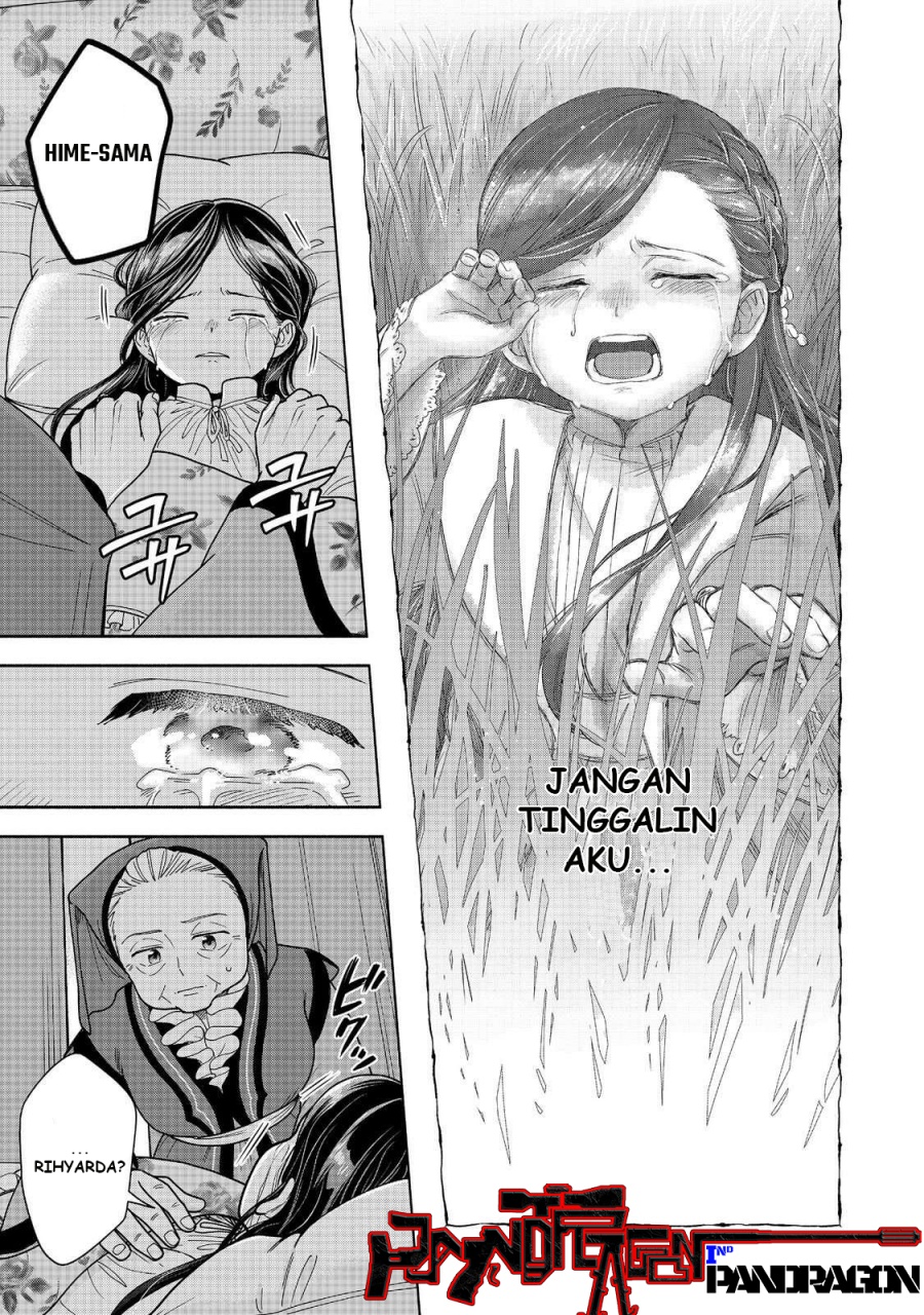 Honzuki no Gekokujou Part 4 Chapter 49 Gambar 8