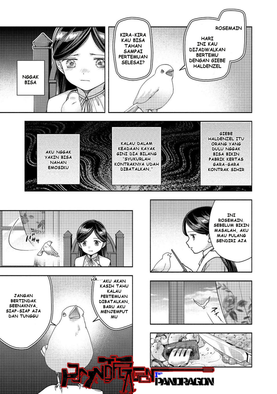 Honzuki no Gekokujou Part 4 Chapter 49 Gambar 10